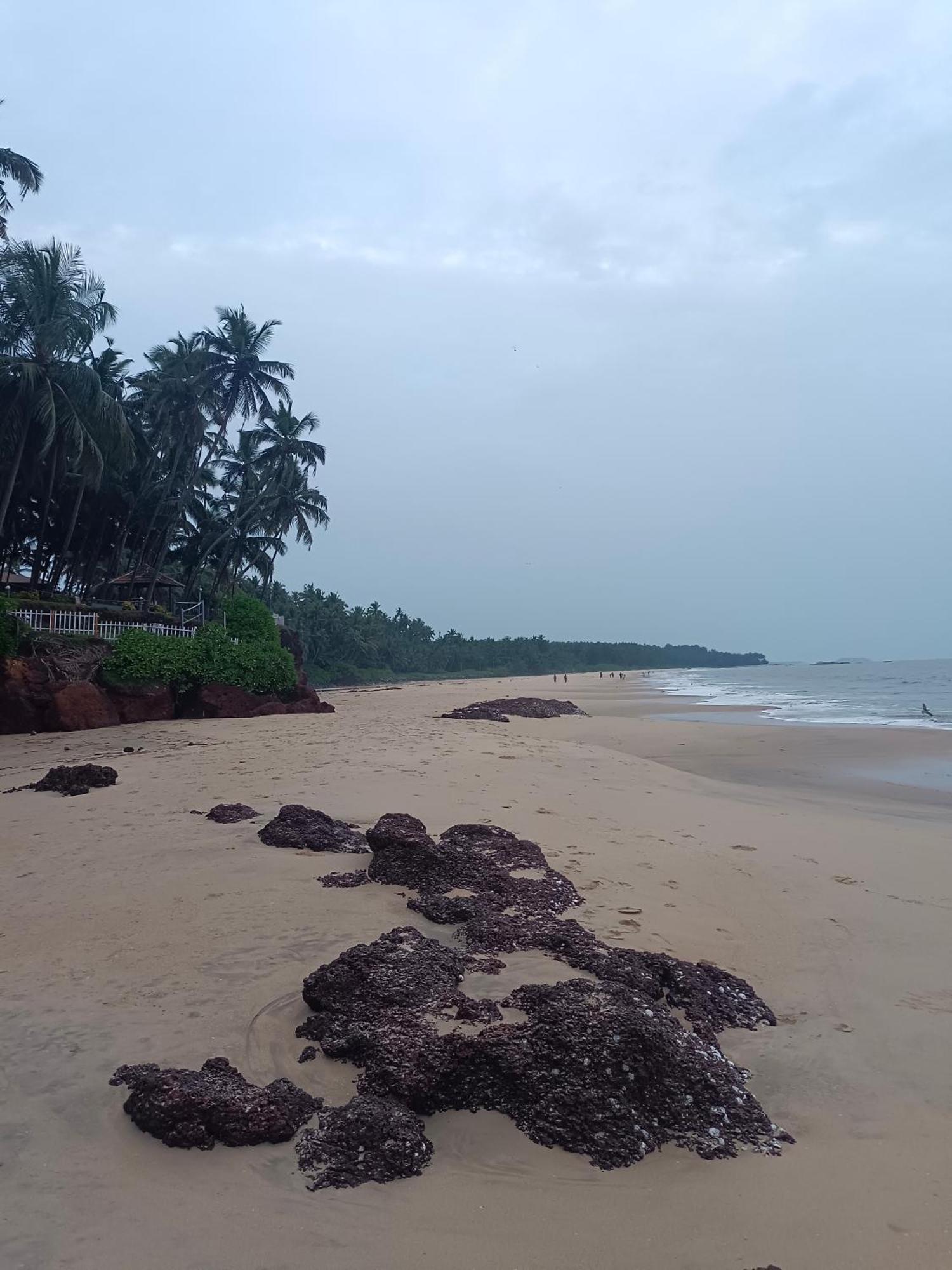 Raaga On The Beach Cananor Exterior foto