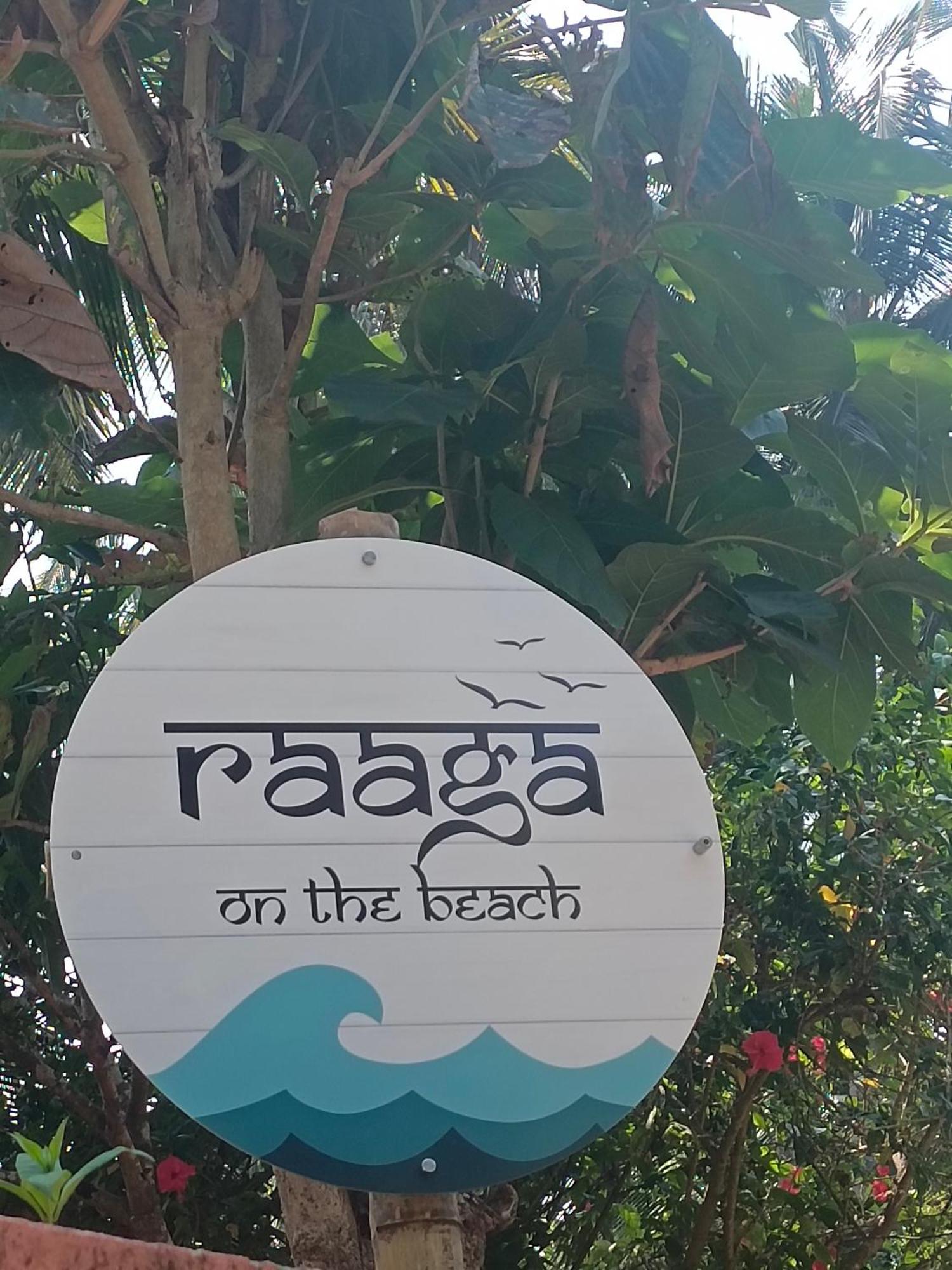 Raaga On The Beach Cananor Exterior foto