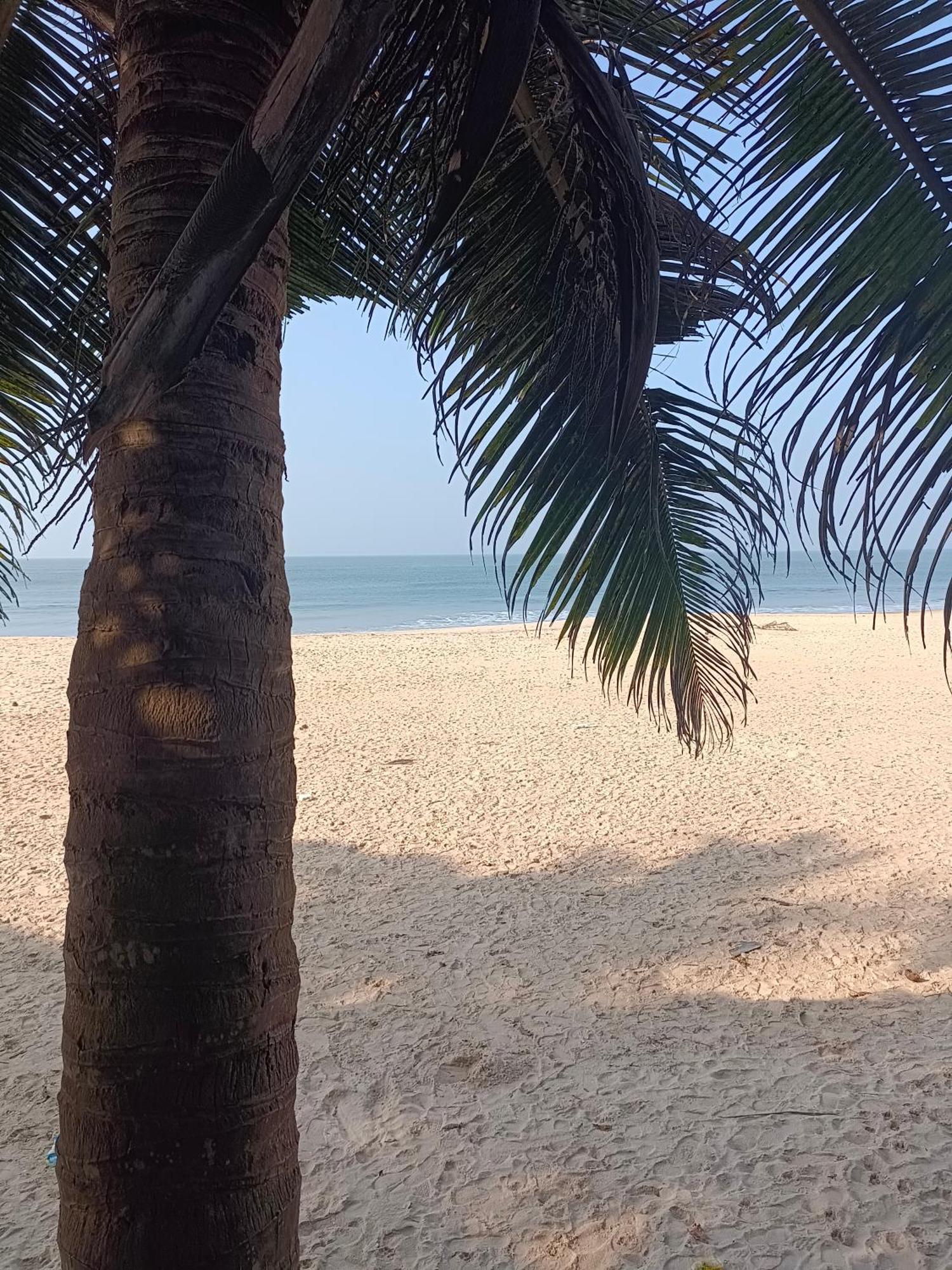 Raaga On The Beach Cananor Exterior foto